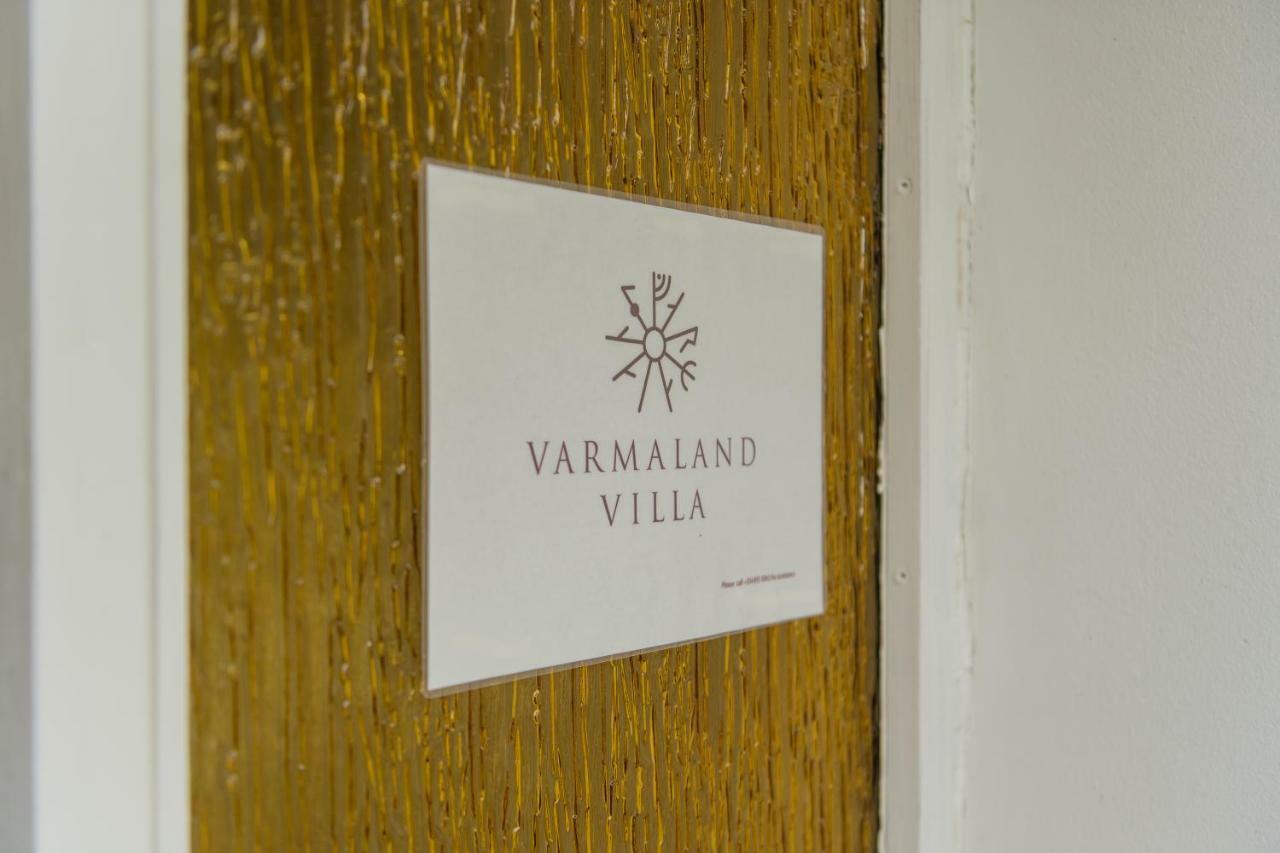 Varmaland Villa Exteriör bild